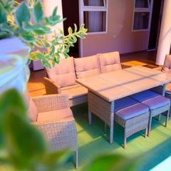 Гостевой дом Бирюза, Детляжка, Краснодарский край