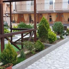 Гостевой дом Бирюза, Детляжка, Краснодарский край