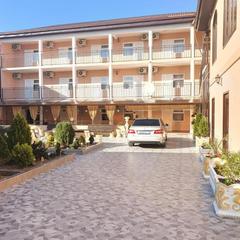 Гостевой дом Бирюза, Детляжка, Краснодарский край