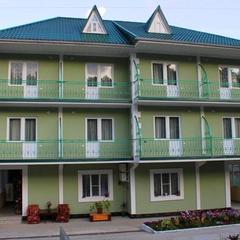 Гостевой дом Динара, Нижнее Учдере, Краснодарский край