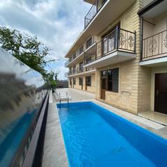 Отель Ной (Кучук-Дере, Краснодарский край), Сочи, Краснодарский край