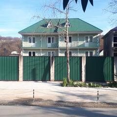 Гостевой дом Динара, Нижнее Учдере, Краснодарский край