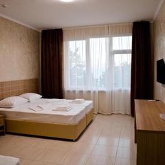 Отель Ной (Кучук-Дере, Краснодарский край), Сочи, Краснодарский край