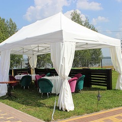 Парк-отель Паруса, Спас-Клепики, Рязанская область