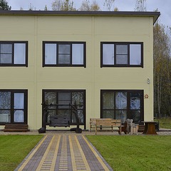 Парк-отель Паруса, Спас-Клепики, Рязанская область