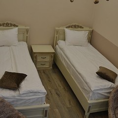 Парк-отель Паруса, Спас-Клепики, Рязанская область