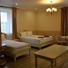 Парк-отель Паруса, Спас-Клепики, Рязанская область