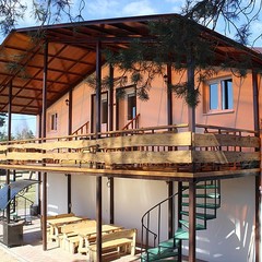 Парк-отель Паруса, Спас-Клепики, Рязанская область