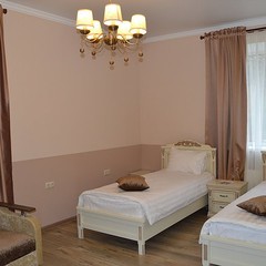 Парк-отель Паруса, Спас-Клепики, Рязанская область