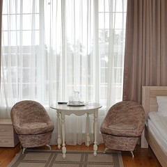 Парк-отель Паруса, Спас-Клепики, Рязанская область