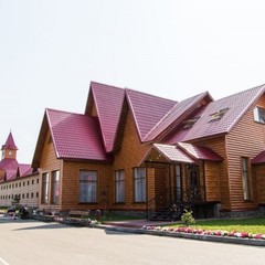 Парк-отель Кленовая роща, Спасск, Пензенская область