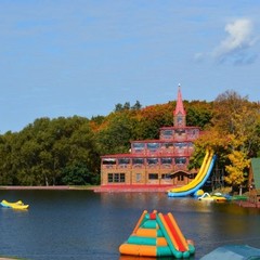 Парк-отель Кленовая роща, Спасск, Пензенская область