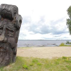 Эко-отель Исеть, Среднеуральск, Свердловская область