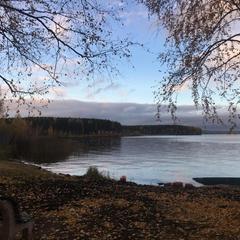 Эко-отель Исеть, Среднеуральск, Свердловская область