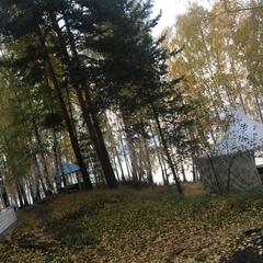 Эко-отель Исеть, Среднеуральск, Свердловская область