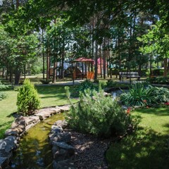 Загородный клуб Осинки, Среднеахтубинский район, Волгоградская область