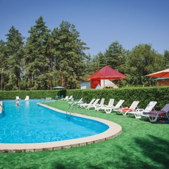 Загородный клуб Осинки, Среднеахтубинский район, Волгоградская область