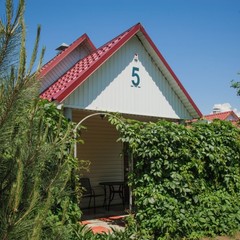 Загородный клуб Осинки, Среднеахтубинский район, Волгоградская область