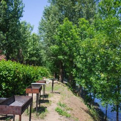 Загородный клуб Осинки, Среднеахтубинский район, Волгоградская область