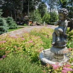 Загородный клуб Осинки, Среднеахтубинский район, Волгоградская область