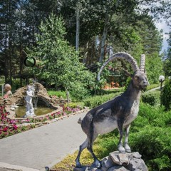 Загородный клуб Осинки, Среднеахтубинский район, Волгоградская область