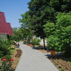 Загородный клуб Осинки, Среднеахтубинский район, Волгоградская область