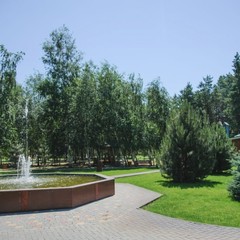 Загородный клуб Осинки, Среднеахтубинский район, Волгоградская область