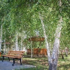 Загородный клуб Осинки, Среднеахтубинский район, Волгоградская область