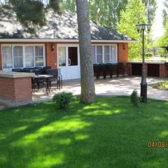 Загородный клуб Осинки, Среднеахтубинский район, Волгоградская область