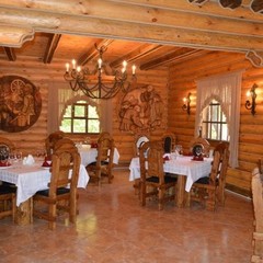 Парк-отель Кленовая роща, Спасск, Пензенская область