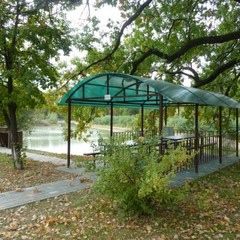 Турбаза Солнечный остров, Средняя Ахтуба, Волгоградская область