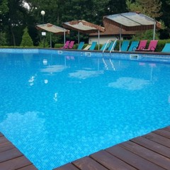 Турбаза Солнечный остров, Средняя Ахтуба, Волгоградская область