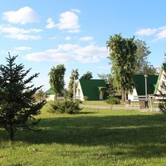 База отдыха Изумруд, Ленинский район, Волгоградская область