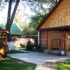 База отдыха Русские бани, Средняя Ахтуба, Волгоградская область