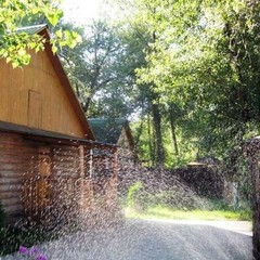 База отдыха Русские бани, Средняя Ахтуба, Волгоградская область