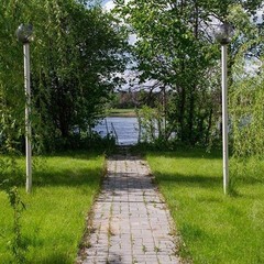 База отдыха Изумруд, Ленинский район, Волгоградская область