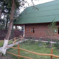 База отдыха Русские бани, Средняя Ахтуба, Волгоградская область