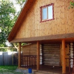 База отдыха Русские бани, Средняя Ахтуба, Волгоградская область