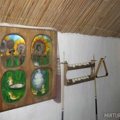 База отдыха Русские бани, Средняя Ахтуба, Волгоградская область