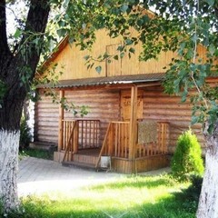 База отдыха Русские бани, Средняя Ахтуба, Волгоградская область