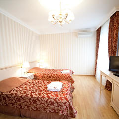 Гостиница Интурист, Ставрополь, Ставропольский край