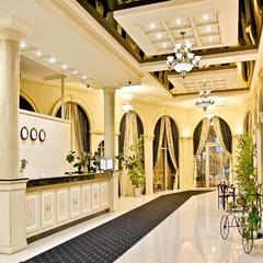 Гостиница Парк Отель, Ставрополь, Ставропольский край