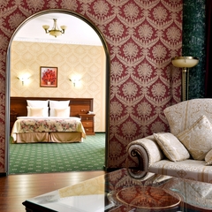 Гостиница Парк Отель, Ставрополь, Ставропольский край