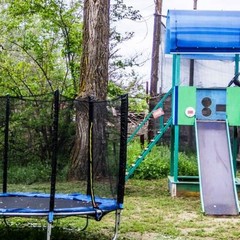 База отдыха Адреналин, Средняя Ахтуба, Волгоградская область
