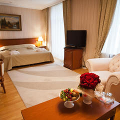 Гостиница Интурист, Ставрополь, Ставропольский край