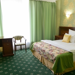 Гостиница Парк Отель, Ставрополь, Ставропольский край