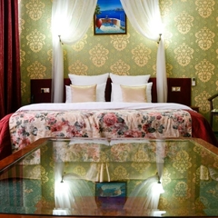 Гостиница Парк Отель, Ставрополь, Ставропольский край