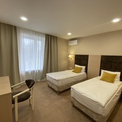 Гостиница Интурист, Ставрополь, Ставропольский край