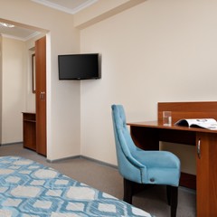 Гостиница Континент, Ставрополь, Ставропольский край