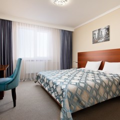 Гостиница Континент, Ставрополь, Ставропольский край